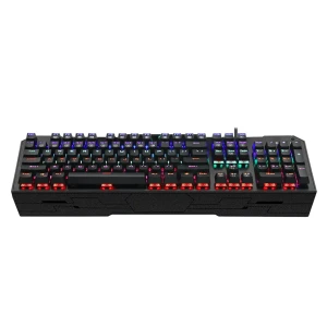 کیبورد با سیم مکانیکال گیمینگ تی دگر مدل Battleship T TGK301